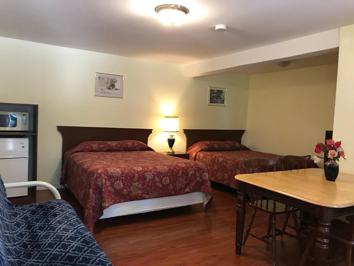 Motel Des Erables Coteau-du-Lac Extérieur photo