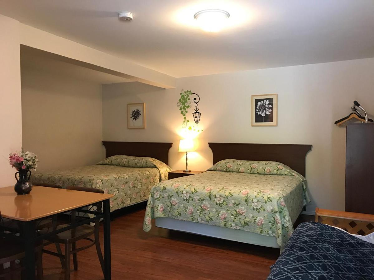 Motel Des Erables Coteau-du-Lac Extérieur photo