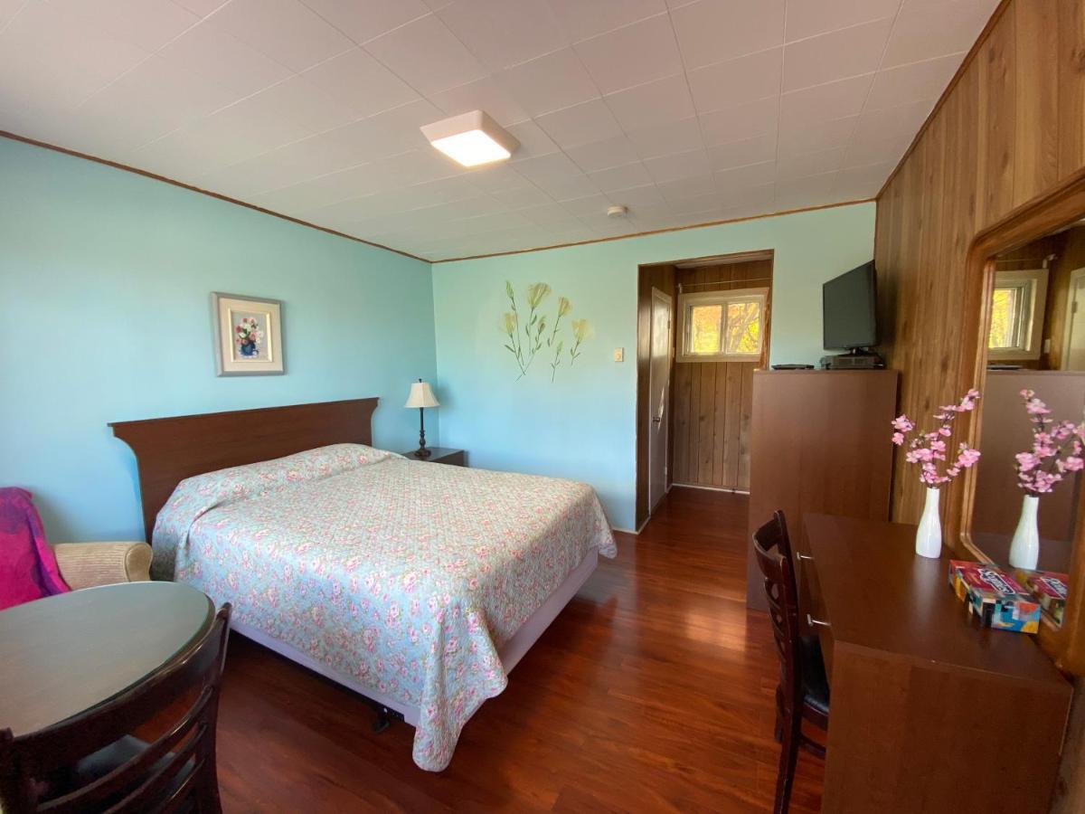 Motel Des Erables Coteau-du-Lac Extérieur photo