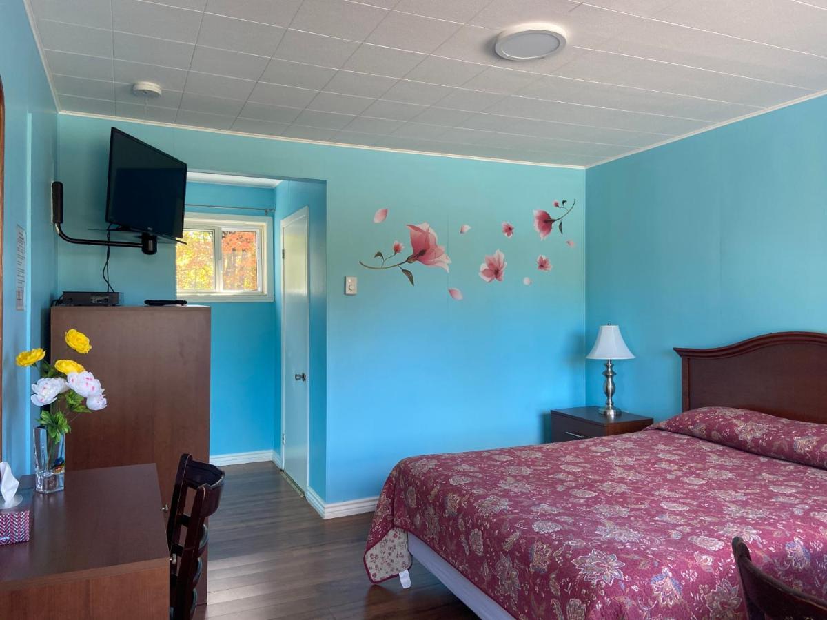 Motel Des Erables Coteau-du-Lac Extérieur photo