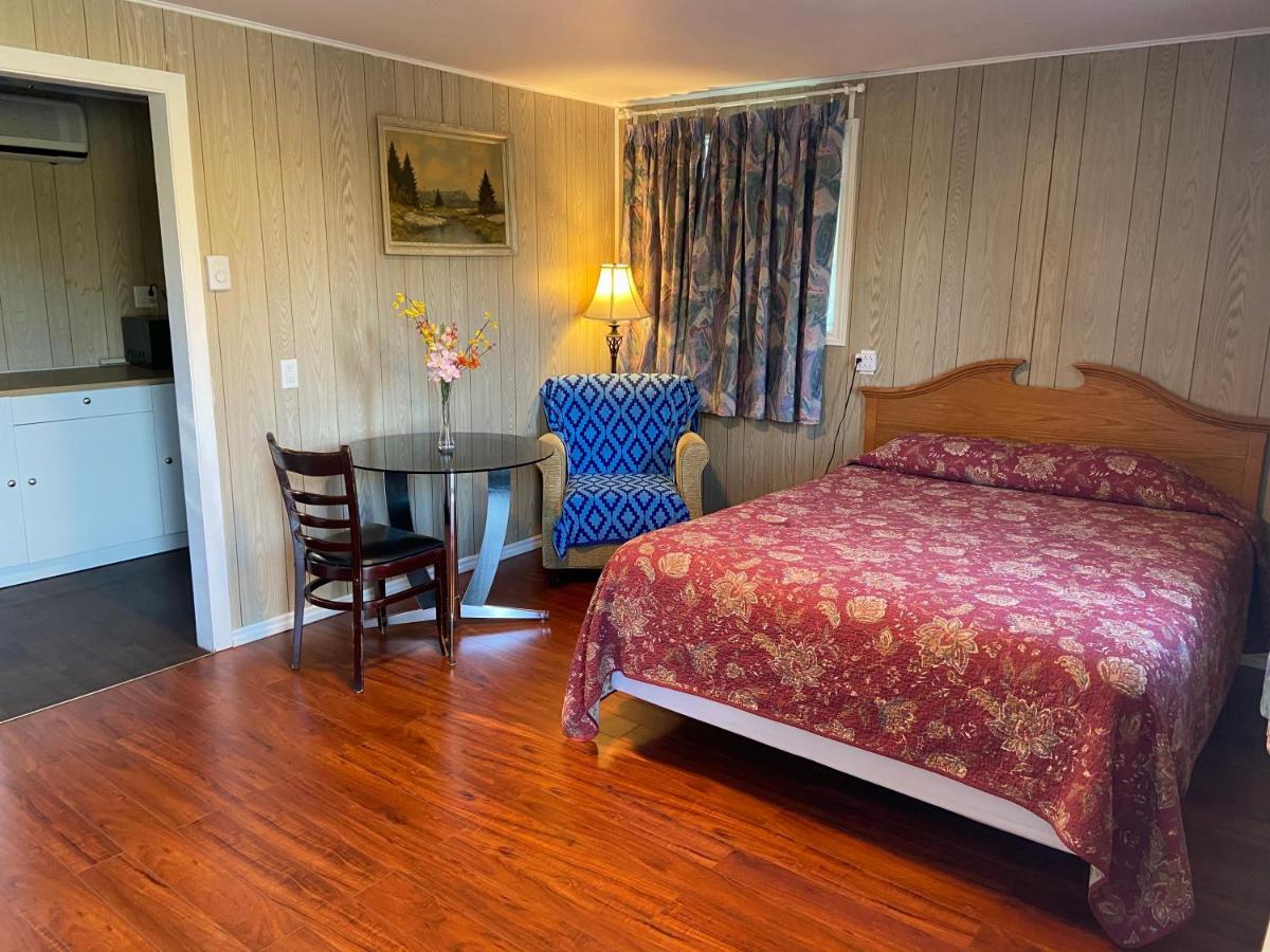 Motel Des Erables Coteau-du-Lac Extérieur photo