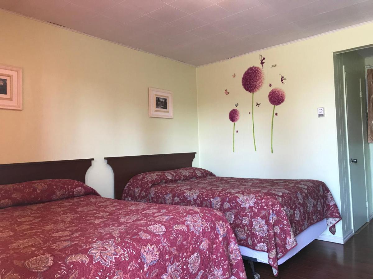 Motel Des Erables Coteau-du-Lac Extérieur photo