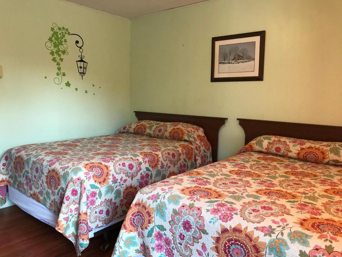 Motel Des Erables Coteau-du-Lac Extérieur photo
