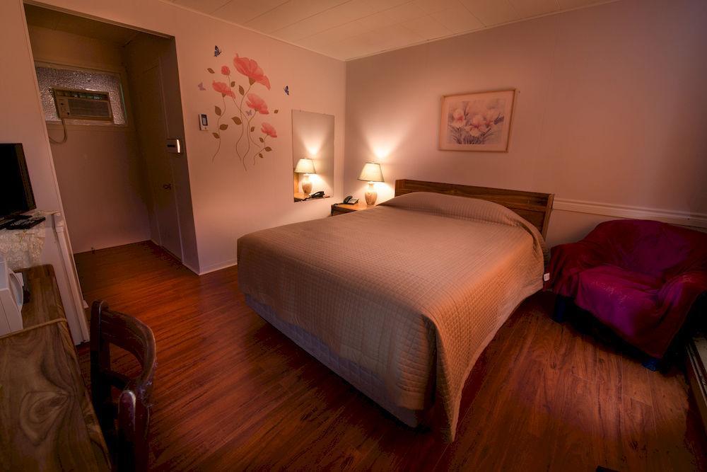 Motel Des Erables Coteau-du-Lac Extérieur photo