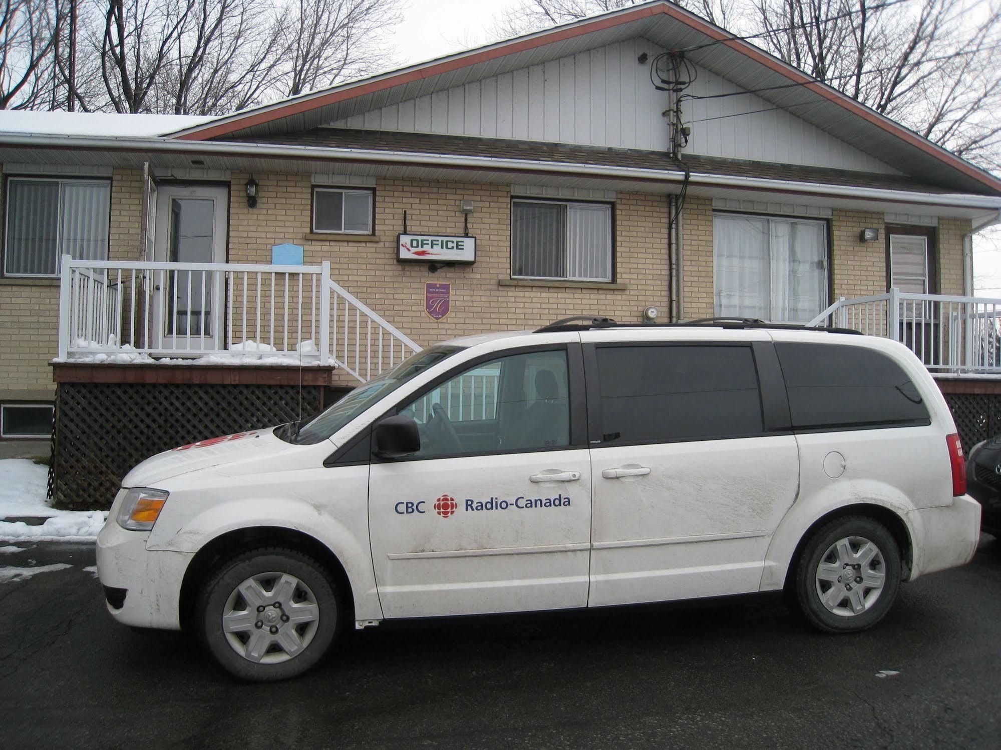 Motel Des Erables Coteau-du-Lac Extérieur photo